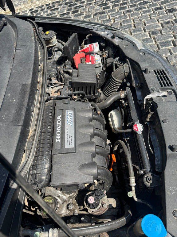 Honda Insight, 1.3 L, 0.58 kWh, 2011 il, 389 000 km 77-FR-723 — Avtomobillər, Bakı (8)
