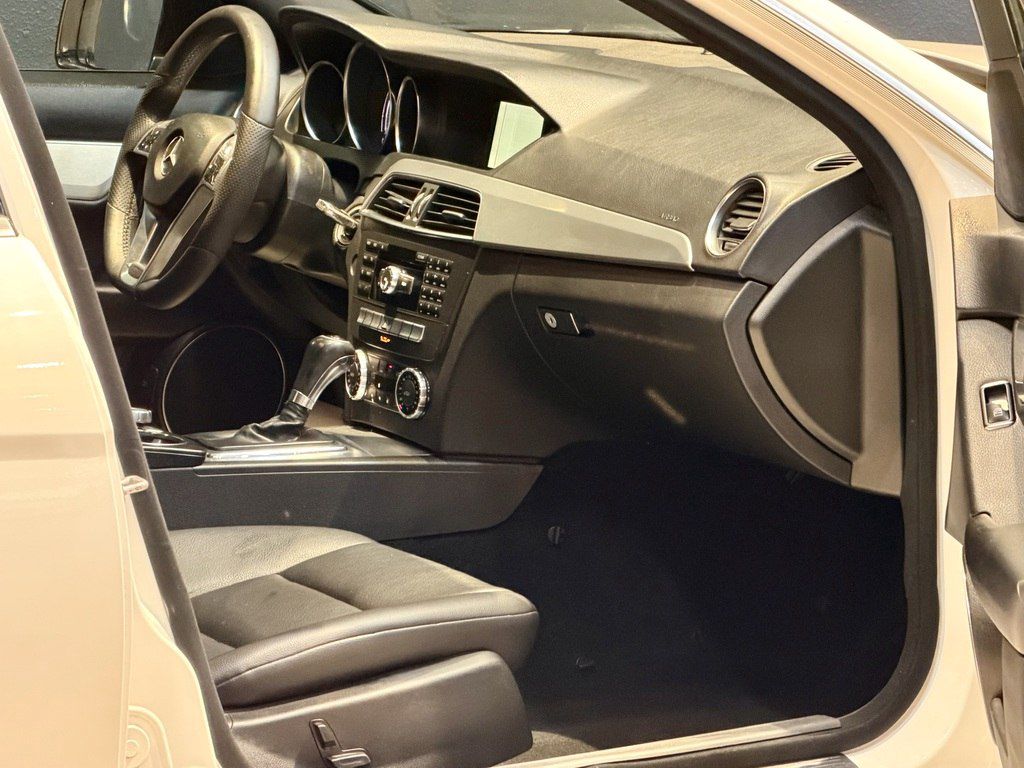 Mercedes C 250, 1.8 L, 2012 il, 273 000 km — Avtomobillər, Bakı (9)