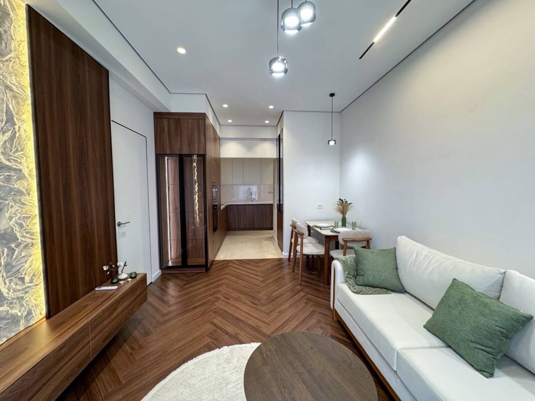 Satılır 2 otaqlı yeni tikili 67 m² — Mənzil, Bakı (10)
