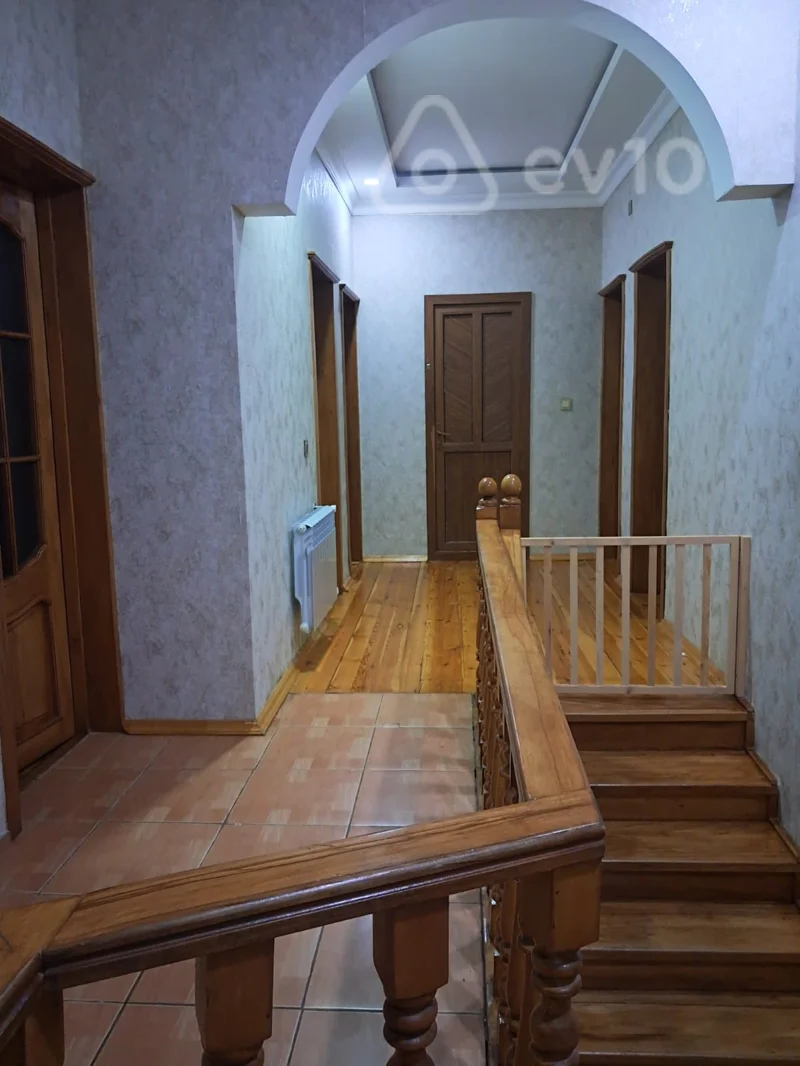 9 otaqlı həyət evi, 300 m², Sultepe qesebesi — kirayə — Ev, villa, Bakı (8)