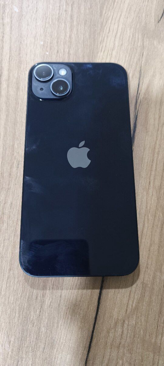 Apple iPhone 14 Plus Midnight 128GB/4GB — Smartfonlar, Bakı (2)