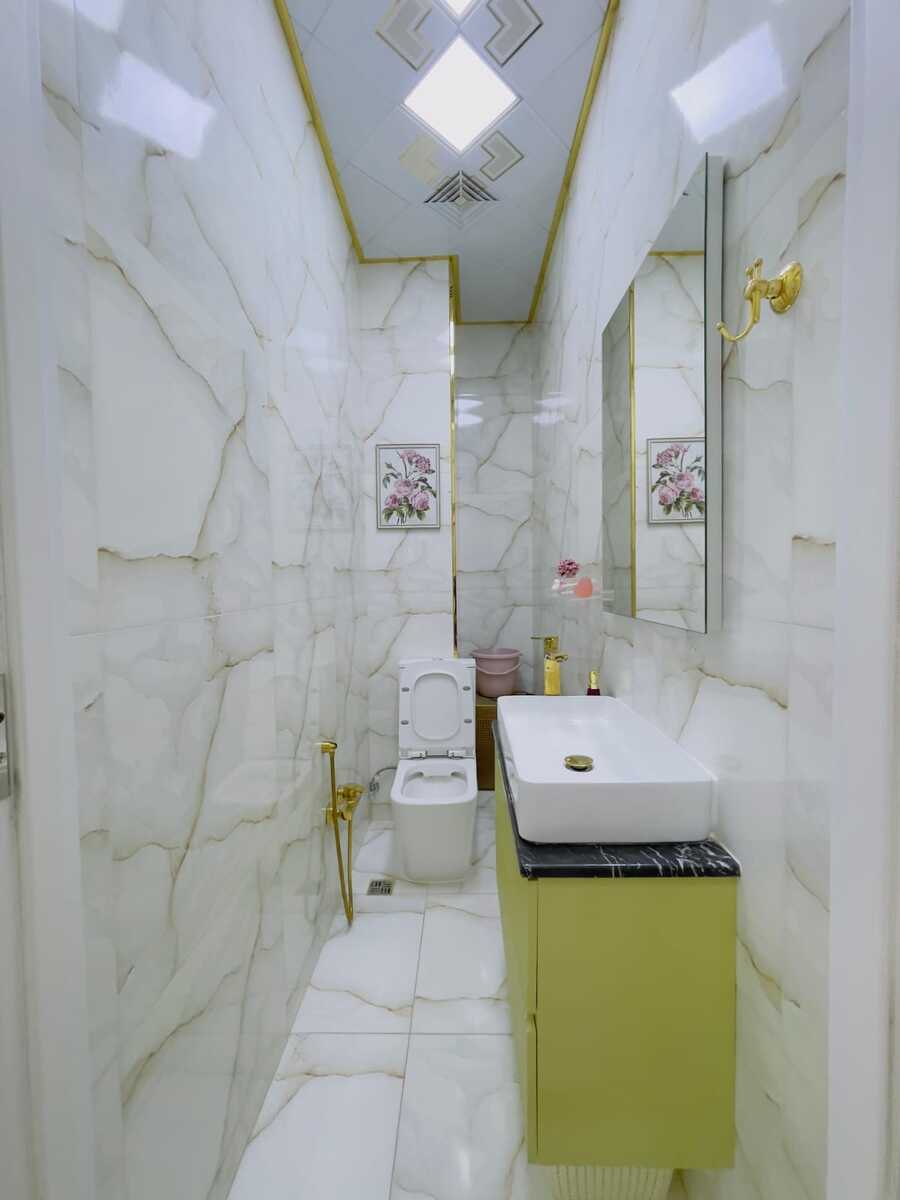 Satılır 4 otaqlı yeni tikili 130 m² — Mənzil, Bakı (10)