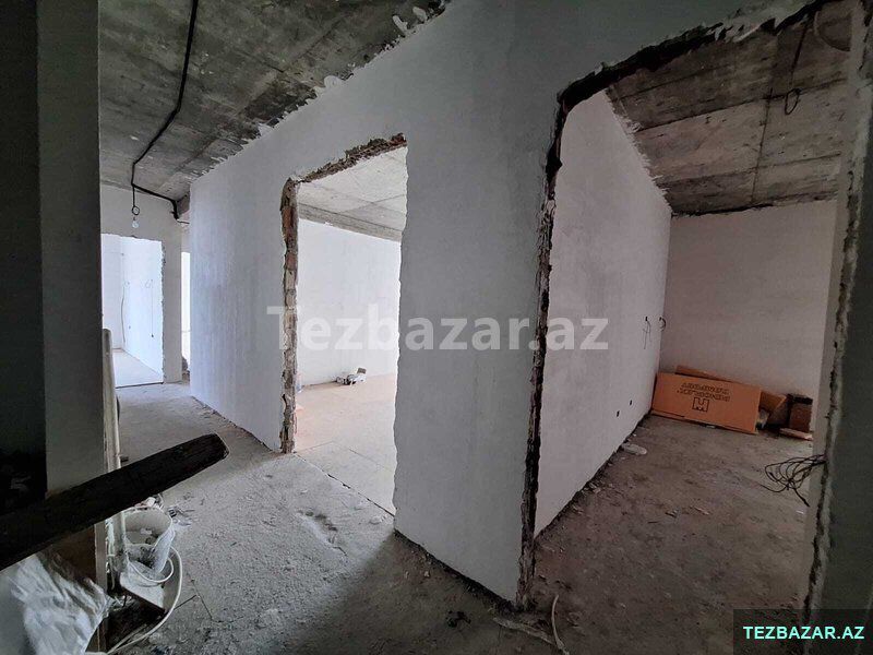 Satılır 4 otaqlı yeni tikili 205 m², 28 May m — Mənzil, Bakı (6)