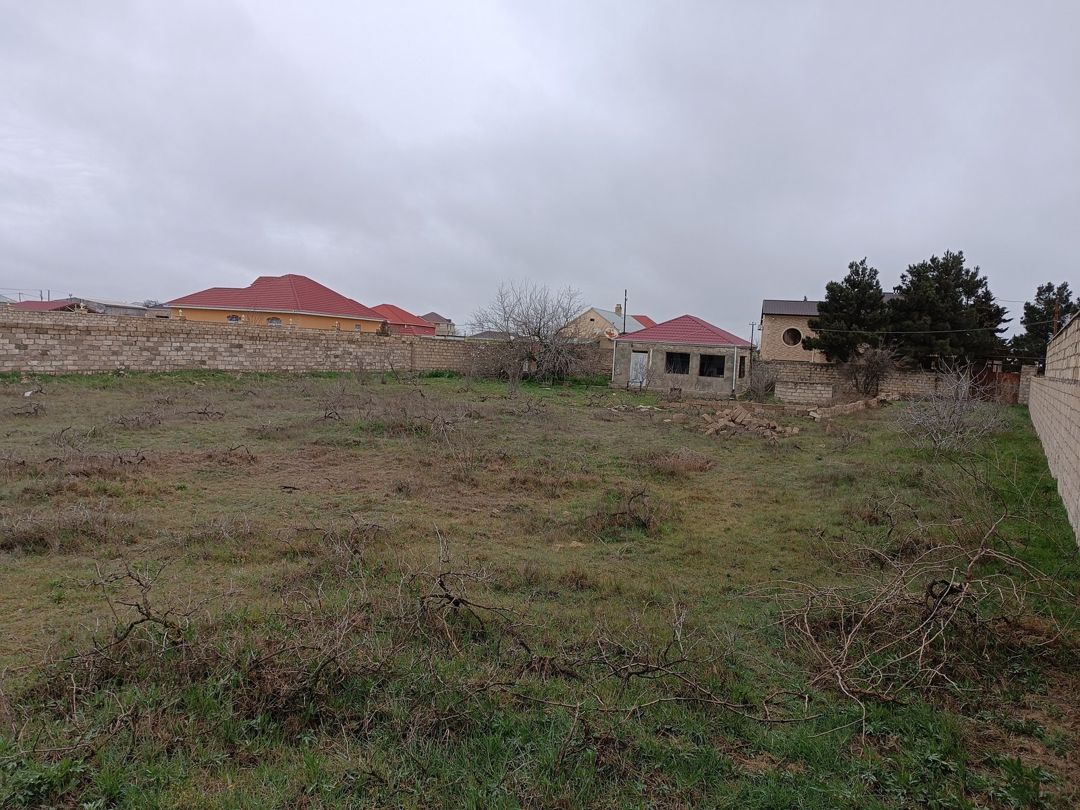 Satılır torpaq 21 sot — Torpaq, Bakı (7)