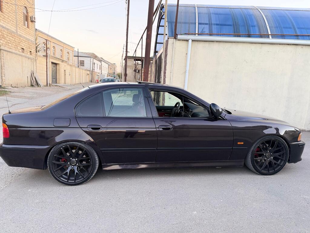 BMW 530, 3.0 L, 2002 il, 312 525 km 90-KK-474 — Avtomobillər, Bakı (5)