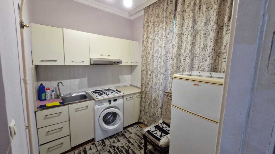 Satılır 2 otaqlı köhnə tikili 50 m² — Mənzil, Bakı (6)