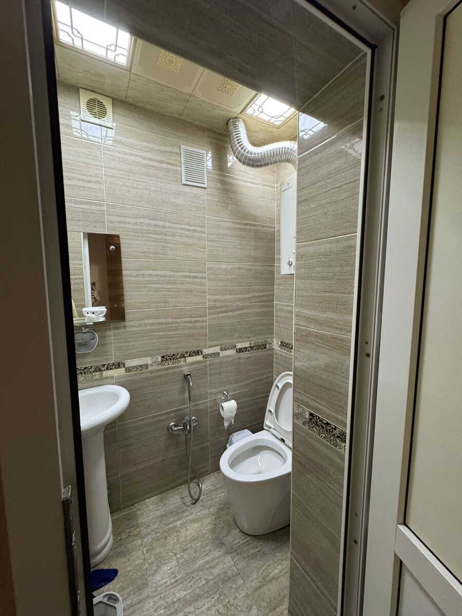Satılır 3 otaqlı köhnə tikili 85 m² — Mənzil, Bakı (9)