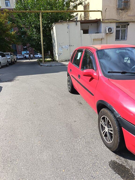 Opel Vita, 1.4 L, 1998 il, 281 641 km 99-MB-883 — Avtomobillər, Bakı (4)