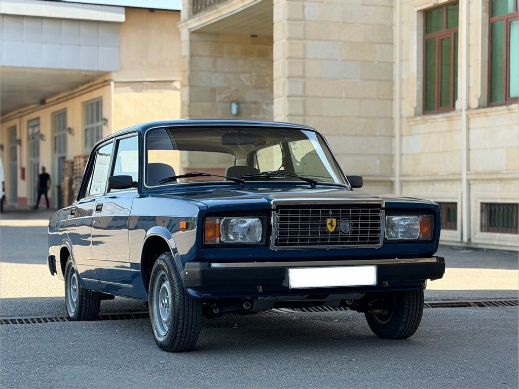 Lada (VAZ) 2107, 1.6 L, 2009 il, 84 552 km — Avtomobillər, İmişli (2)