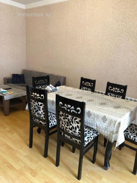 Kirayə 2 otaqlı Bina evi menzil (Yeni tikili), 66 m², Yasamal rayonu — Bakı