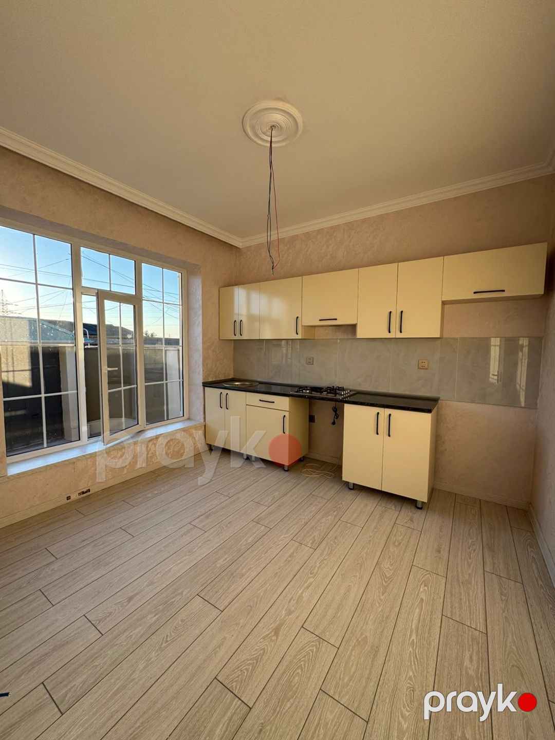 Satılır 3 otaqlı həyət evi/bağ evi 85 m², Buzovna q. Albalılıq — Ev, villa, Bakı (2)