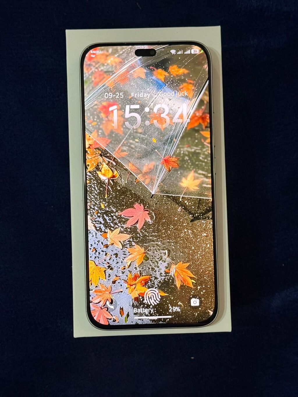 Honor 400 Lite, rəng - Gümüşü, Barmaq izi — Honor, Digah (2)