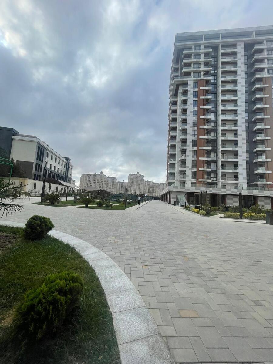 Satılır 2 otaqlı yeni tikili 64 m² — Mənzil, Bakı (9)