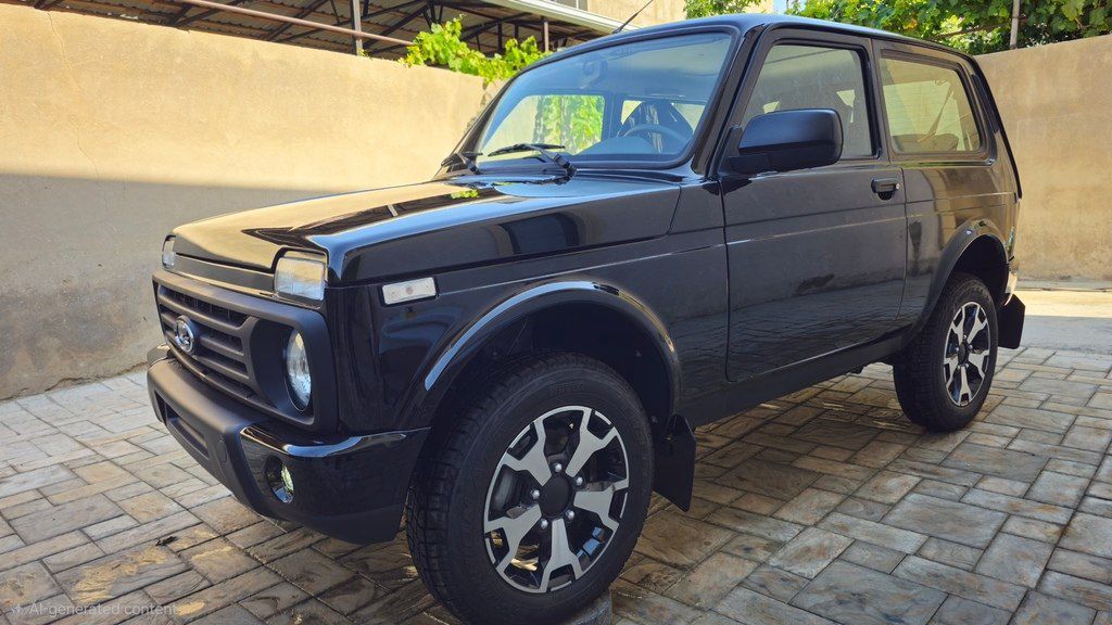 Lada (VAZ) Niva, 1.7 L, 2026 il, yeni — Avtomobillər, Bakı (8)