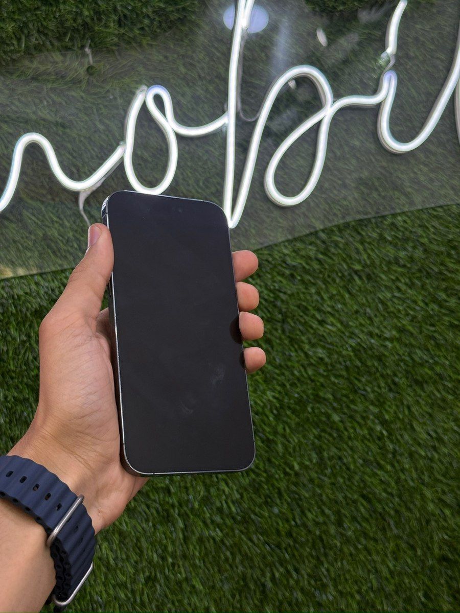 Apple iPhone 14 Pro Max Deep Purple 256GB/6GB — Smartfonlar, Bakı