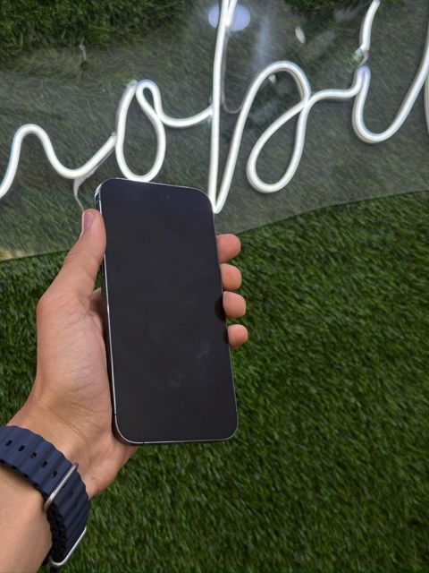 Apple iPhone 14 Pro Max Deep Purple 256GB/6GB — Bakı