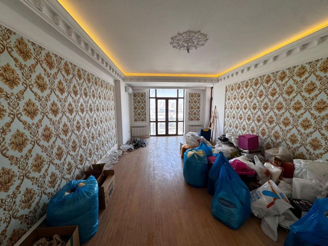 Satılır 3 otaqlı yeni tikili 141 m² — Mənzil, Bakı (11)