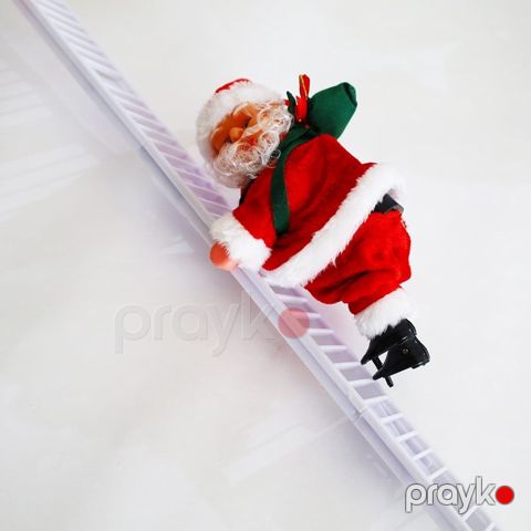 Şaxta baba ofisplus_004, qırmızı — Bakı
