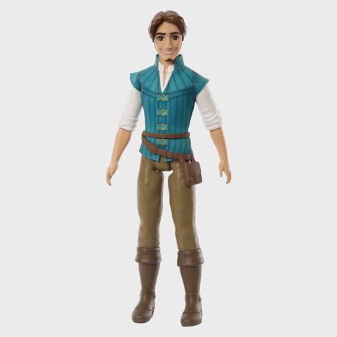 Oyuncaq Mattel Disney Prince - Flynn 194735120185 (HLV98) — Oyun ve oyuncak