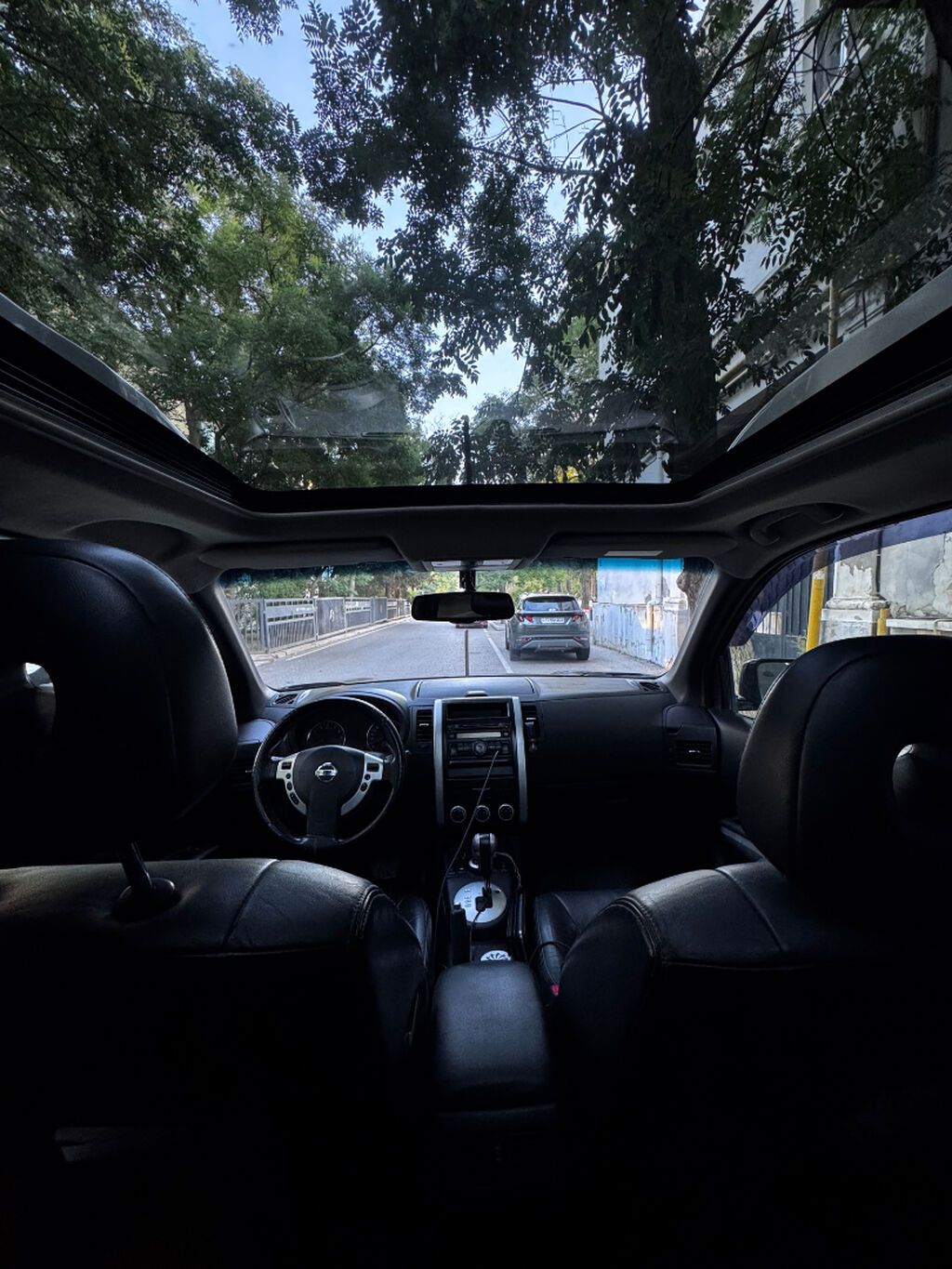 Nissan X-Trail: 2.5 l 2011 il Ofrouder/SUV — Avtomobillər, Bakı (2)