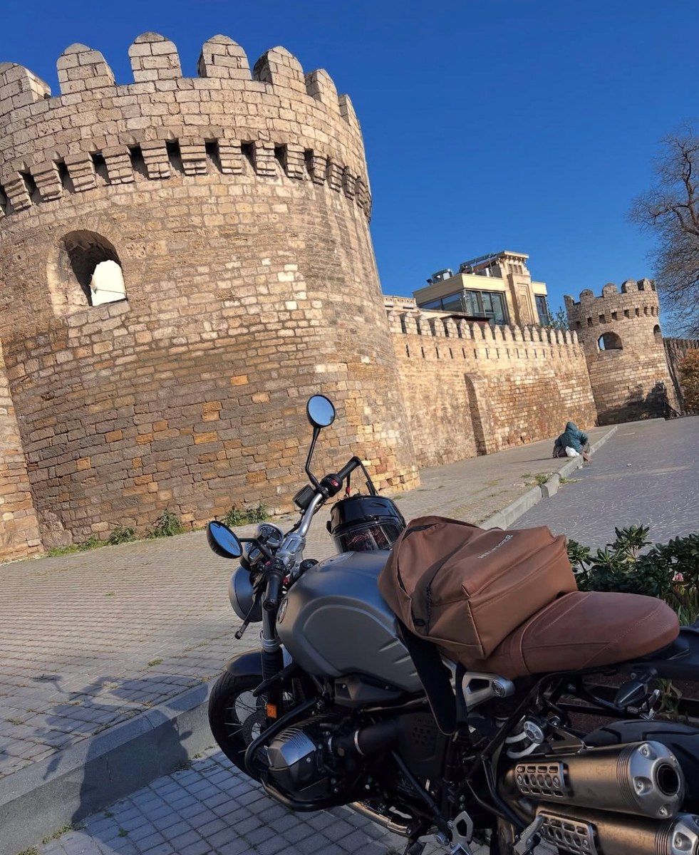 BMW R9T Scrambler, 2021 il — Motosiklet və mopedlər, Bakı (2)
