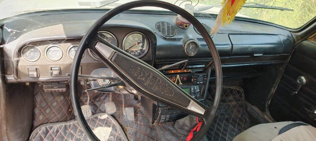 Lada (VAZ) 2106, 1.6 L, 1984 il, 196 000 km 10-FX-166 — Avtomobillər, Zərdab (3)