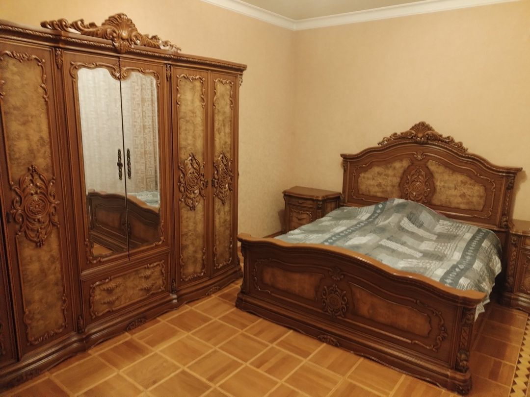 İcarəyə verilir 3 otaqlı yeni tikili 130 m² — Mənzil, Bakı (5)