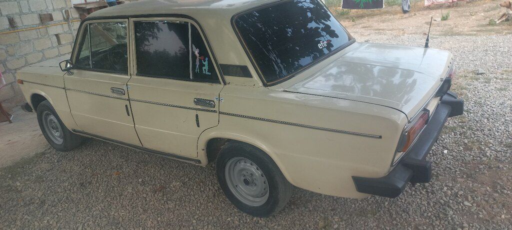Lada (VAZ) 2106, 1.6 L, 1987 il, 12 312 km 90-ZP-182 — Avtomobillər, Şəmkir (4)