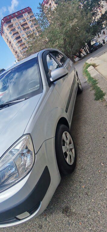 Kia Pride, 1.5 L, 2008 il, 266 900 km 99-OD-373 — Avtomobillər, Bakı (11)