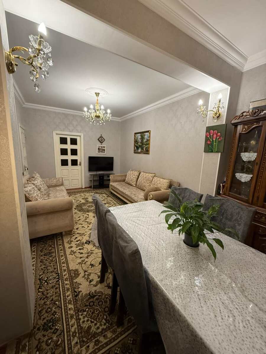 Satılır 3 otaqlı köhnə tikili 65 m² — Mənzil, Bakı (3)