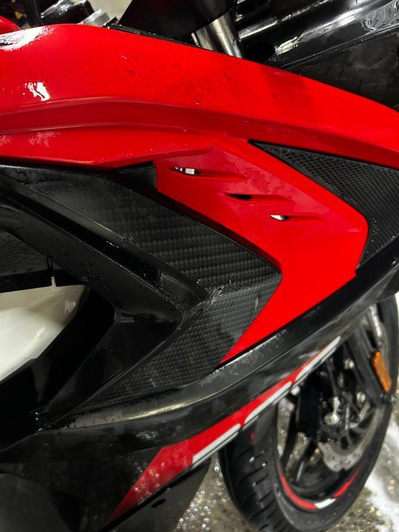 Bajaj Pulsar RS 200, 200 sm3, 2022 il, 21 000 km — Motosikletlər, Bakı (8)