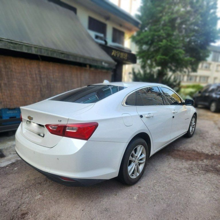 Chevrolet Malibu, 1.5 L, 2017 il, 179 000 km — Avtomobillər, Bakı (4)
