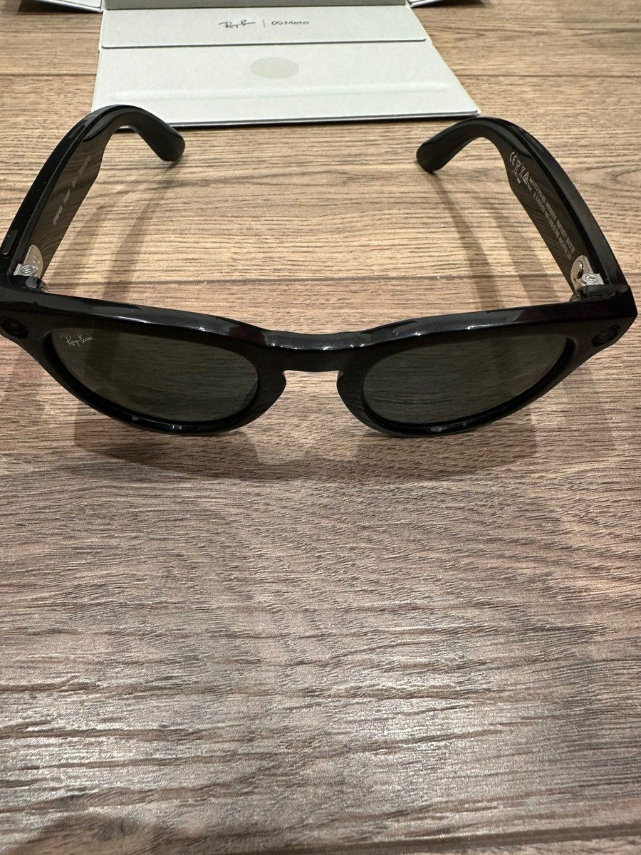 Smart eynək Meta Ray-Ban(gen 2) — Səs texnikası, Bakı (10)