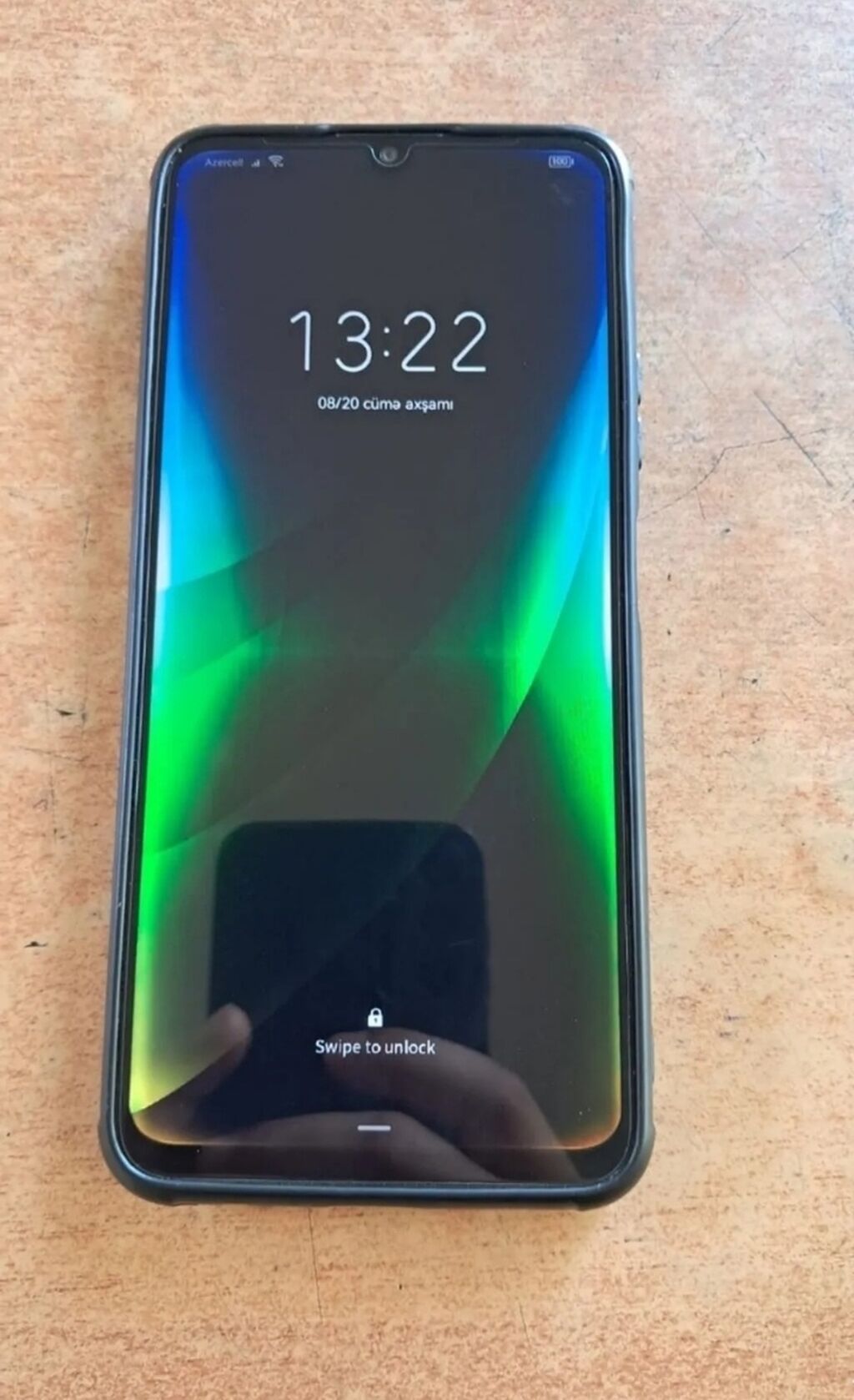 Huawei Nova Y70, 64 GB, rəng - Qara, Sənədlərlə — Huawei, Bakı (3)