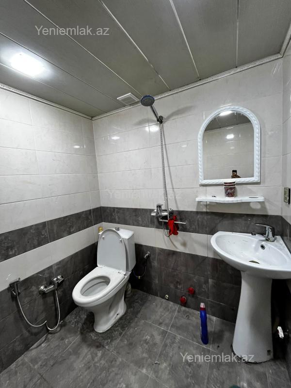 Kirayə 1 otaqlı Bina evi menzil (Yeni tikili), 40 m², Xırdalan ş — Mənzil (10)
