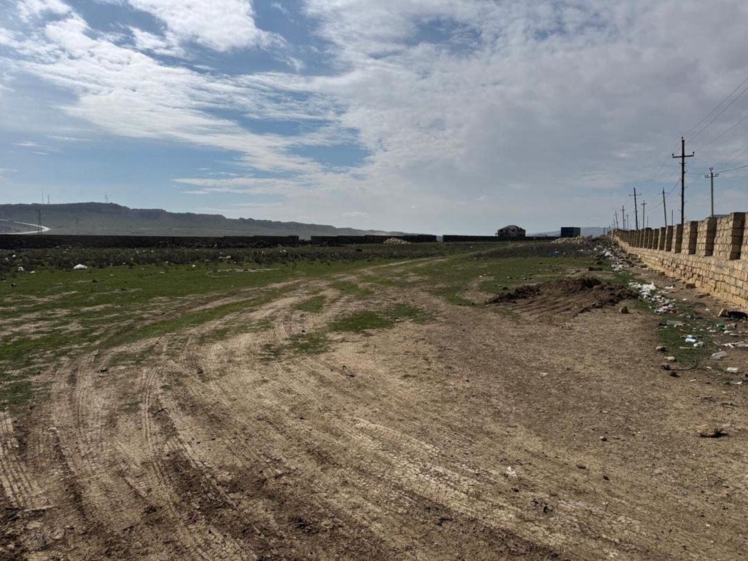 80 sot torpaq sahəsi, Güzdək qəs — Torpaq, Bakı (6)
