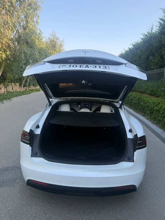 Tesla Model S, 130 kWh, 2022 il, 52 000 km 10-EA-313 — Avtomobillər, Bakı (5)
