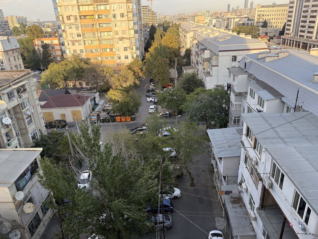 Satılır 3 otaqlı köhnə tikili 75 m² — Mənzil, Bakı (12)