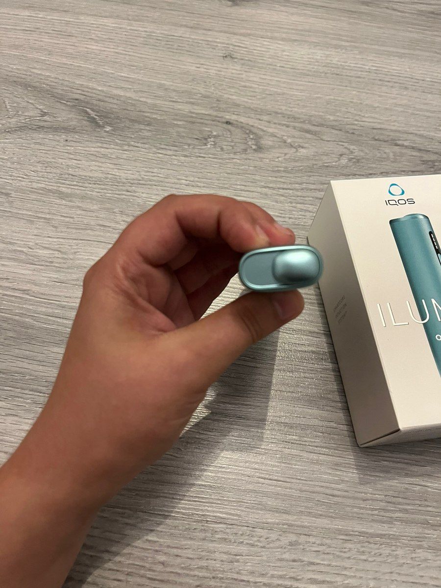 Iqos Iluma One — Elektronik siqaretlər, Bakı (5)