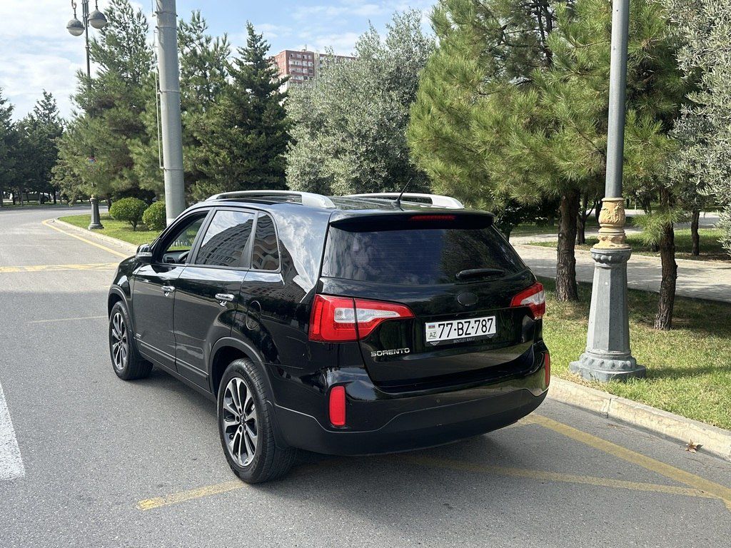 Kia Sorento, 2.0 L, 2013 il, 118 000 km 77-BZ-787 — Avtomobillər, Bakı (2)
