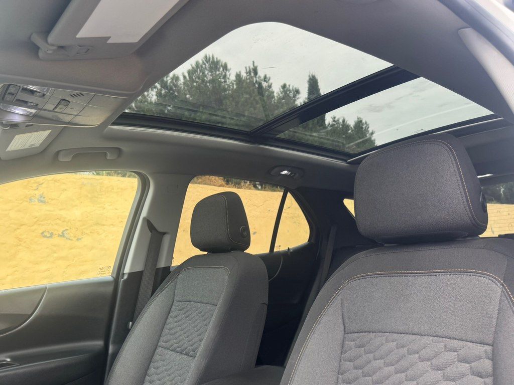 Chevrolet Equinox, 1.5 L, 2018 il, 111 000 km — Avtomobillər, Gəncə (4)