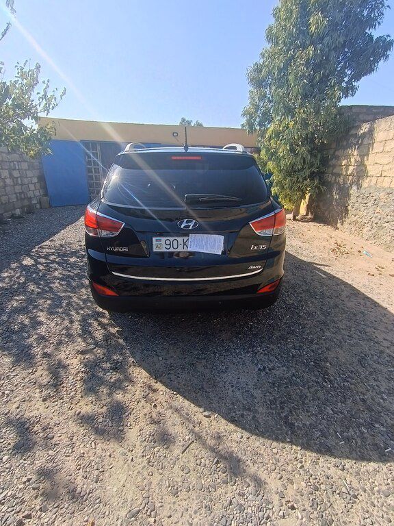 Hyundai ix35, 2.0 L, 2010 il, 218 718 km — Avtomobillər, Bakı (3)