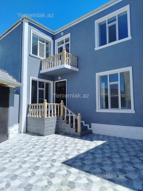 Satılır 4 otaqlı Həyət evi / Villa, 135 m², Suraxanı rayonu — Ev, villa, Bakı (10)