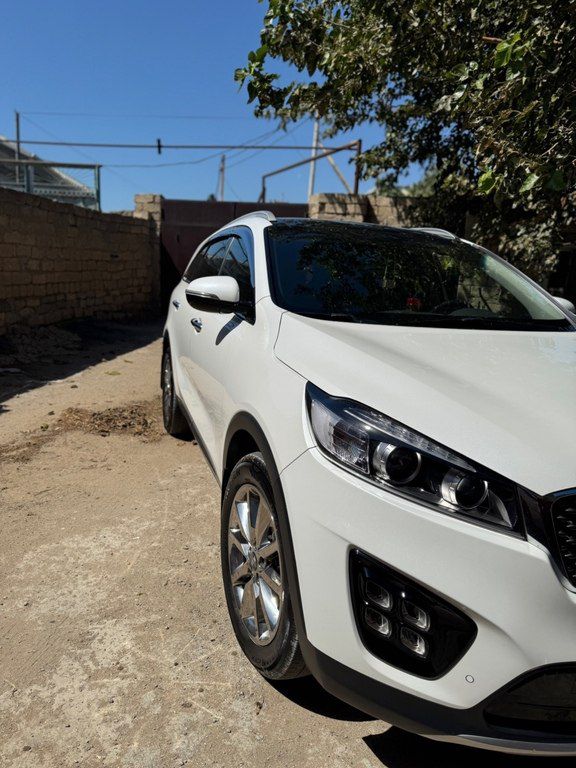 Kia Sorento, 2.0 L, 2017 il, 107 000 km 77-GG-444 — Avtomobillər, Bakı (2)