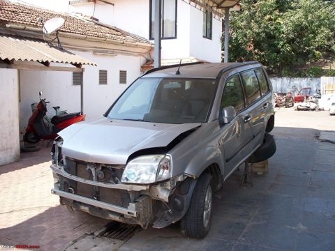 Nissan Xtrail ehtiyat hissələri — Bakı