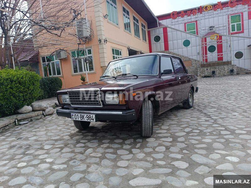 Lada (vaz) 2107, 2006 il 01-BK-984 — Avtomobillər (3)