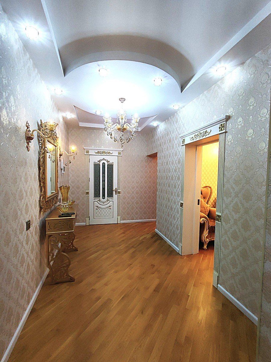 Satılır 3 otaqlı yeni tikili 98 m² — Mənzil, Bakı (2)