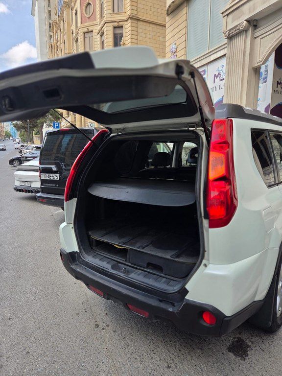Nissan X-Trail, 2.5 L, 2008 il, 337 000 km 90-SC-797 — Avtomobillər, Bakı (6)
