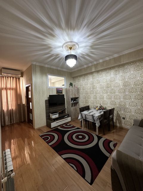 Satılır 2 otaqlı yeni tikili 52 m² — Xırdalan