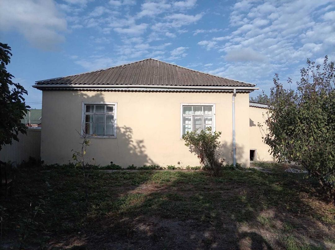Satılır 4 otaqlı həyət evi/bağ evi 130 m² — Ev, villa, Xaçmaz (3)